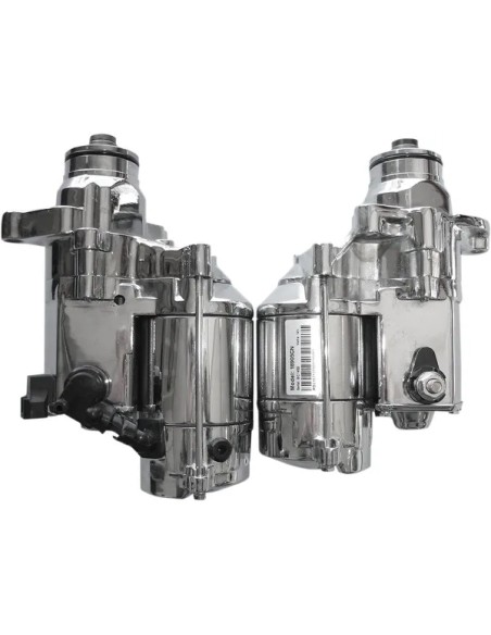 TERRY COMPONENTS Anlasser & Zündung - Detailansicht