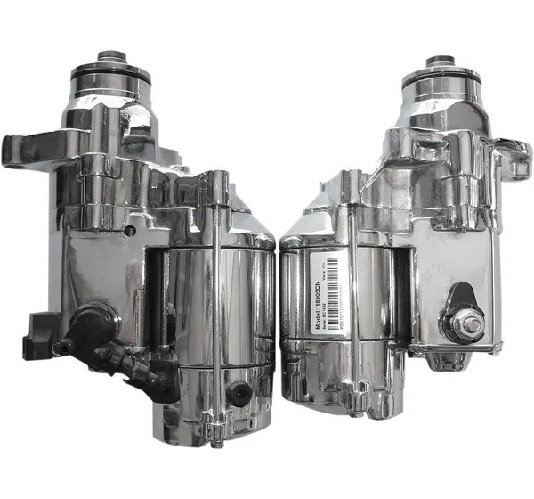 TERRY COMPONENTS Anlasser & Zündung - Detailansicht