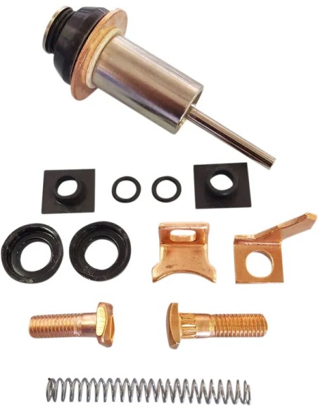 TERRY COMPONENTS Anlasser & Zündung für BIG DOG BULLDOG 1917 2005-2011