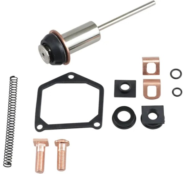 TERRY COMPONENTS Anlasser & Zündung für Harley Davidson FLHTCUTG 1690 2009-2016