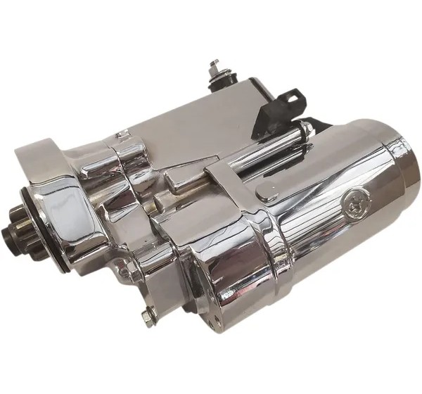 TERRY COMPONENTS Anlasser & Zündung - Detailansicht