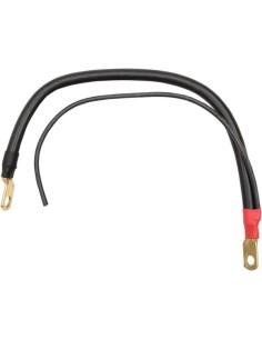 Batteriekabel mit Zusatzleitung