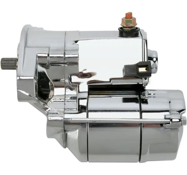 TERRY COMPONENTS Anlasser & Zündung für Harley Davidson FLHR 1450 1999-2006