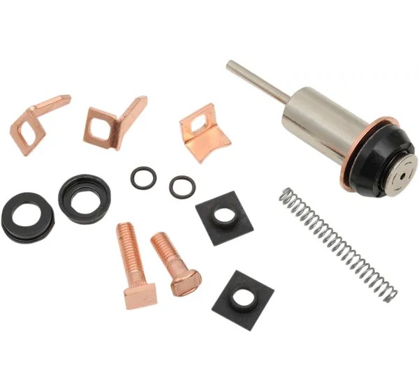 TERRY COMPONENTS Anlasser & Zündung für Harley Davidson FLSTC 1340 1989-1999