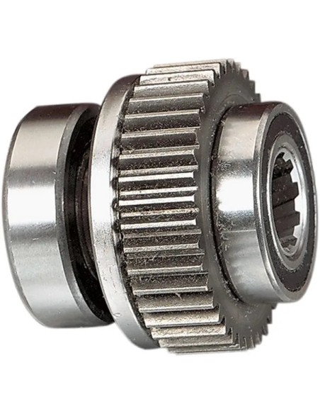 TERRY COMPONENTS Anlasser & Zündung - Detailansicht