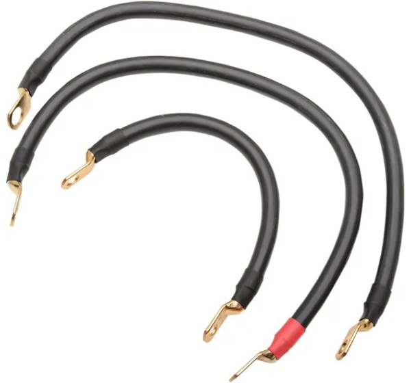 TERRY COMPONENTS Wartungs-Teile für Harley Davidson FLH 1200 1970-1979