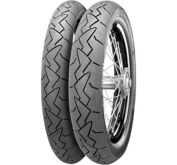CONTINENTAL Reifen für YAMAHA SR 500 1978-1999