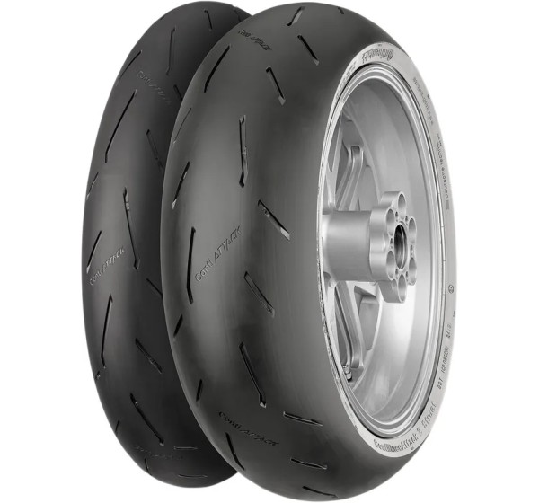 CONTINENTAL Reifen für KAWASAKI ZX-10 R 1000 ABS 2011-2025