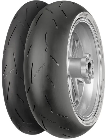 CONTINENTAL Reifen für BMW S 1000 RR ABS 2015-2025