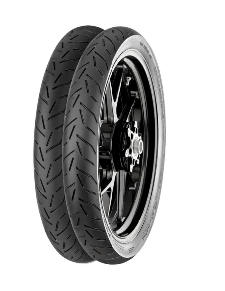 CONTINENTAL Reifen - CSTR F/R 2.50-17 43P TL