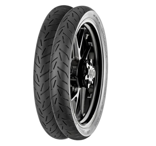 CONTINENTAL Reifen - CSTR F/R 2.50-17 43P TL
