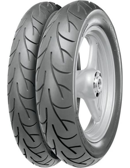 CONTINENTAL Reifen für SUZUKI GS 500 E 1989-2009