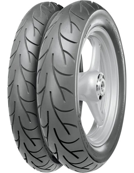 CONTINENTAL Reifen für YAMAHA WR 250 F 2001-2018