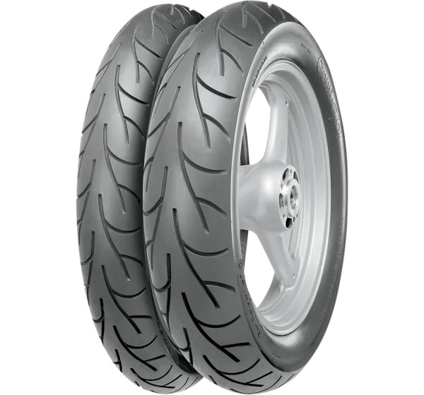 CONTINENTAL Reifen für YAMAHA WR 250 F 2001-2018