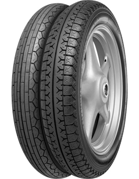 CONTINENTAL Reifen für SUZUKI GN 125 1982-1999