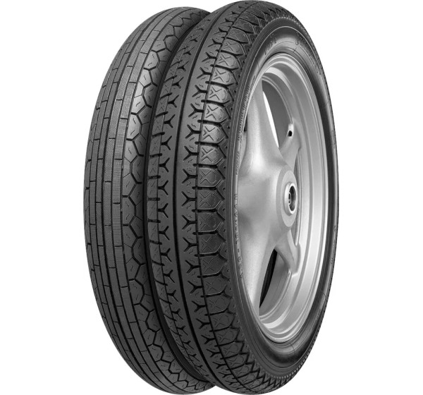 CONTINENTAL Reifen für SUZUKI GN 125 1982-1999