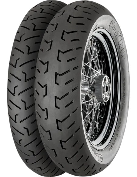 CONTINENTAL Reifen für SUZUKI LS 650 P 1986-2004