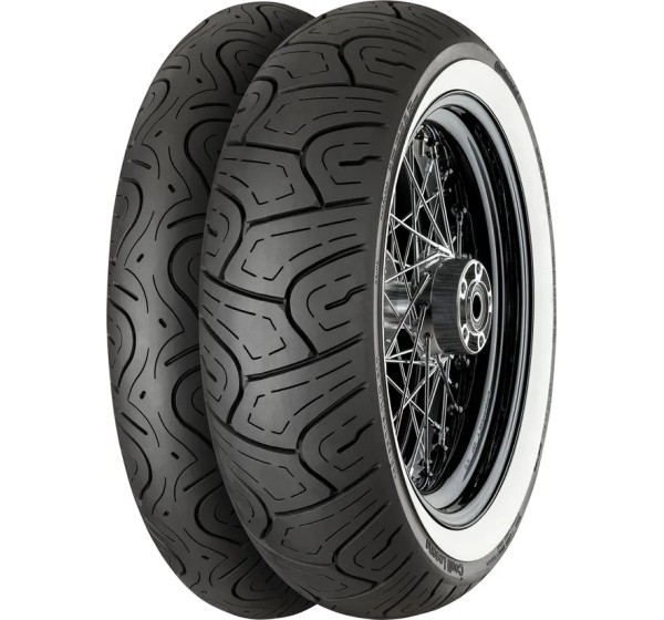 CONTINENTAL Reifen für YAMAHA XVS 1300 A 2007-2016