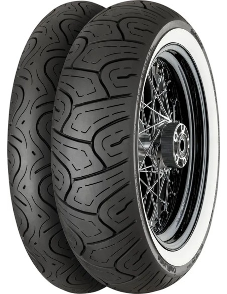 CONTINENTAL Reifen für Harley Davidson FLSTC 1690 ABS 2012-2017