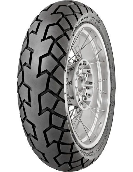 CONTINENTAL Reifen für KAWASAKI KLR 250 1984-2005
