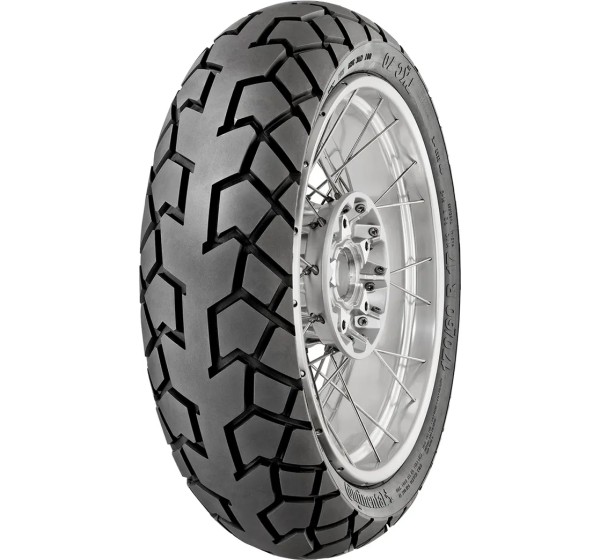 CONTINENTAL Reifen für KAWASAKI KLR 250 1984-2005