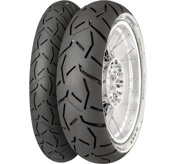 CONTINENTAL Reifen für HONDA FX 650 1999-2000