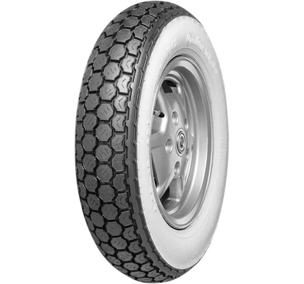 CONTINENTAL Reifen für YAMAHA XC 125 T 1995-2000