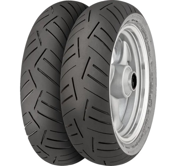 CONTINENTAL Reifen - SCOOT 3.50 - 10 59P TL