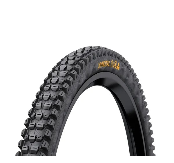 CONTINENTAL Reifen & Schläuche - XY 27.5X2.40 END SOFT FS TR