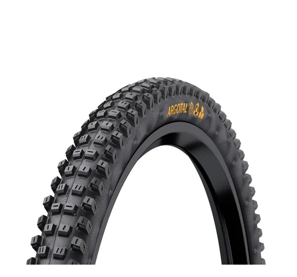 CONTINENTAL Reifen & Schläuche - AR 27.5X2.40 END SOFT FS TR