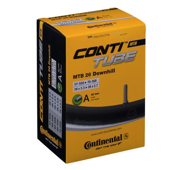 CONTINENTAL Reifen & Schläuche - TUBE MTB 26-57-559-70-559