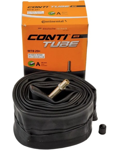 CONTINENTAL Reifen & Schläuche - TUBE MTB 29-65-622-70-622