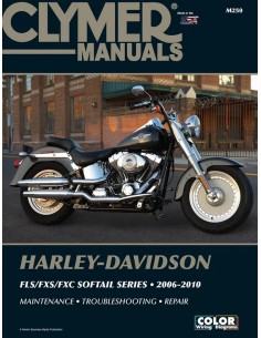 Motorrad Reparaturhandbuch