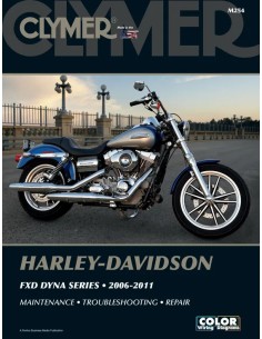Motorrad Reparaturhandbuch