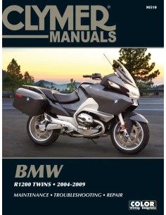 Motorrad Reparaturanleitung