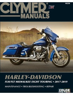 Motorrad Reparaturhandbuch