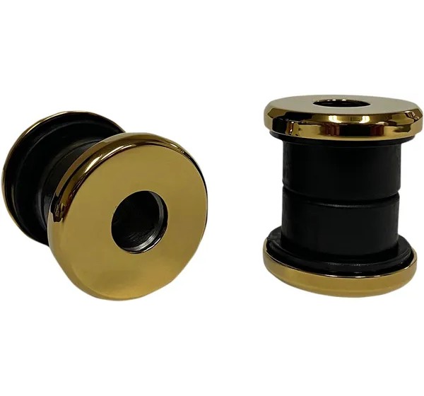 PRO-ONE PERF.MFG. Risers - BUSHING KIT RISER GOLD