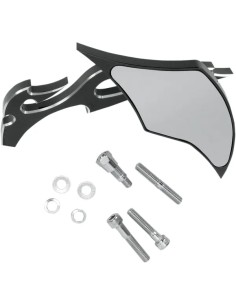Billet Aluminium Spiegel