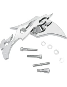 Billet Aluminium Spiegel