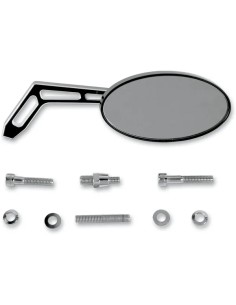 Billet Aluminium Spiegel