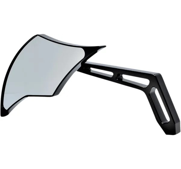 PRO-ONE PERF.MFG. Spiegel - MIRROR WW FL LEFT BLACK