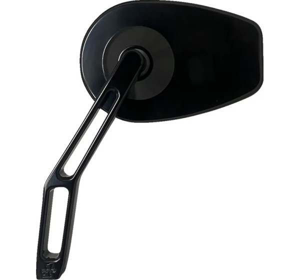PRO-ONE PERF.MFG. Spiegel - MIRROR MICRO LEFT BLACK