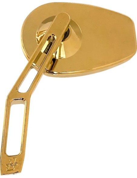 PRO-ONE PERF.MFG. Spiegel - MIRROR MICRO LEFT GOLD