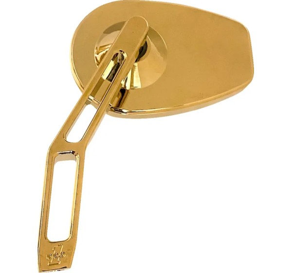 PRO-ONE PERF.MFG. Spiegel - MIRROR MICRO LEFT GOLD