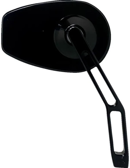 PRO-ONE PERF.MFG. Spiegel - MIRROR MICRO RIGHT BLACK