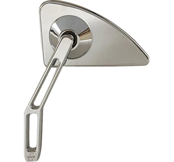 PRO-ONE PERF.MFG. Spiegel - MIRROR MINI LEFT CHROME