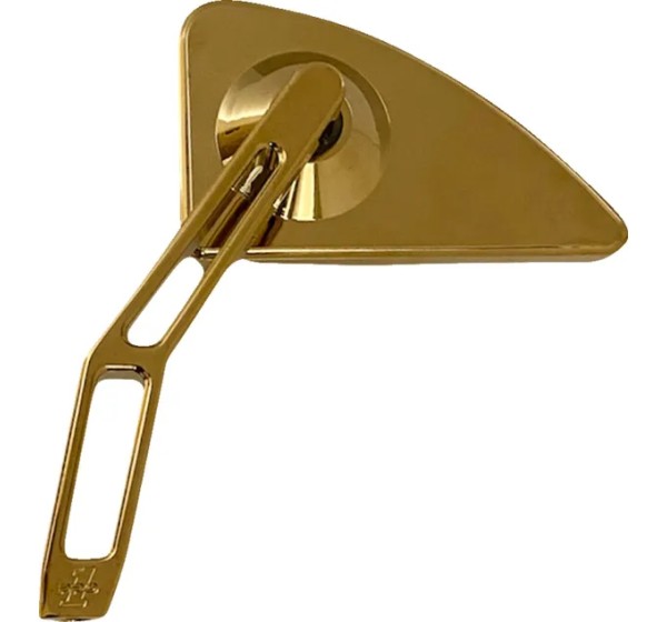 PRO-ONE PERF.MFG. Spiegel - MIRROR MINI LEFT GOLD
