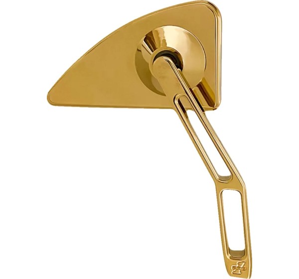 PRO-ONE PERF.MFG. Spiegel - MIRROR MINI RIGHT GOLD