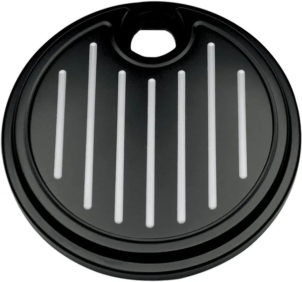 PRO-ONE PERF.MFG. Tankdeckel für Harley Davidson FLHR 1450 1999-2006