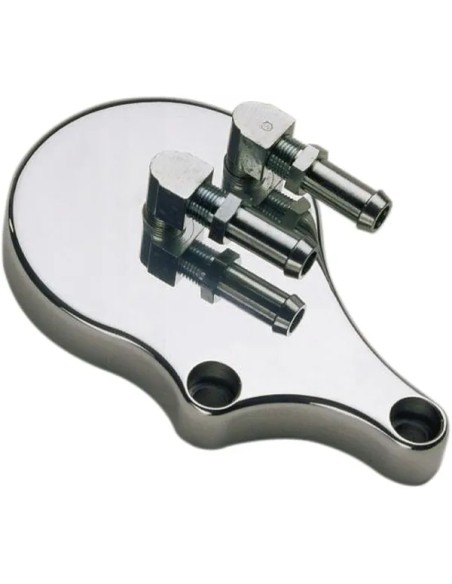 PRO-ONE PERF.MFG. Schmiersystem für Harley Davidson FLSTC 1340 1992-1999